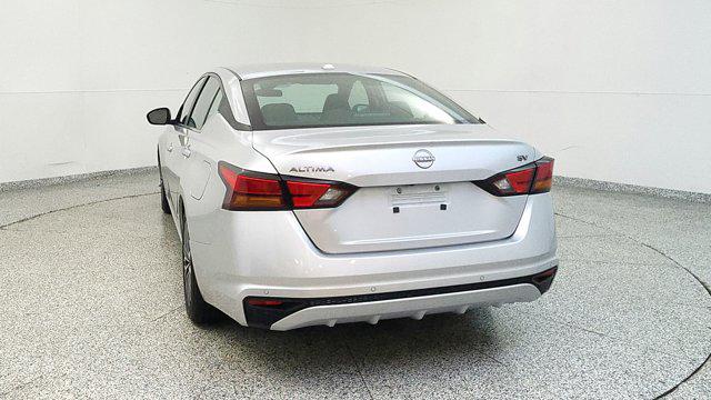 2024 Nissan Altima SV FWD