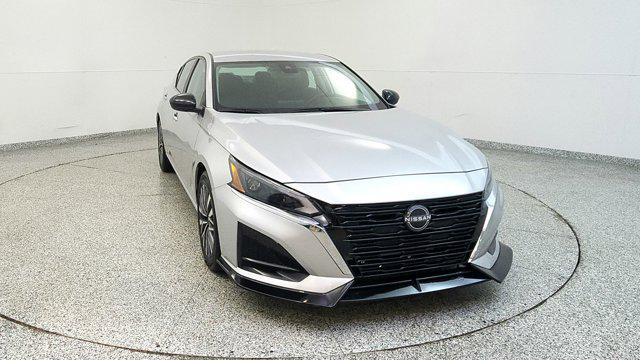 2024 Nissan Altima SV FWD