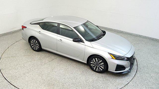 2024 Nissan Altima SV FWD