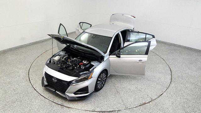2024 Nissan Altima SV FWD