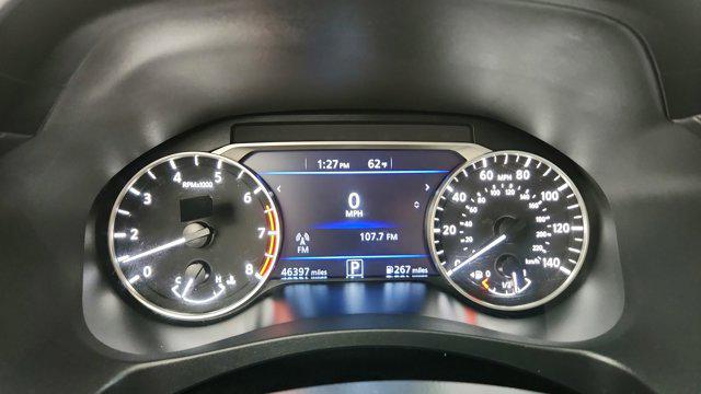 2024 Nissan Altima SV FWD