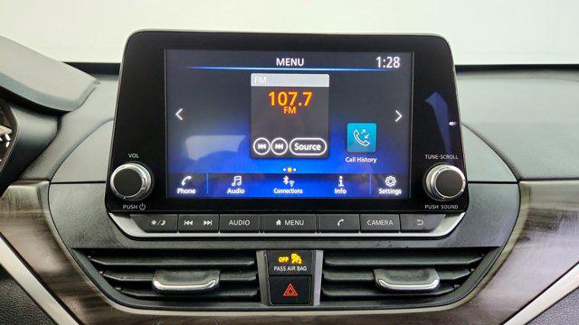2024 Nissan Altima SV FWD