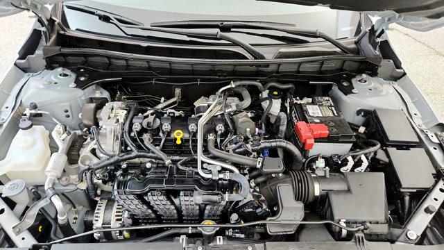 2024 Nissan Altima SV FWD