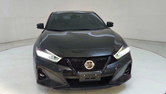 2022 Nissan Maxima SR Xtronic CVT