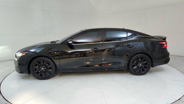 2022 Nissan Maxima SR Xtronic CVT
