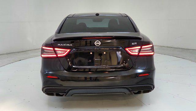 2022 Nissan Maxima SR Xtronic CVT