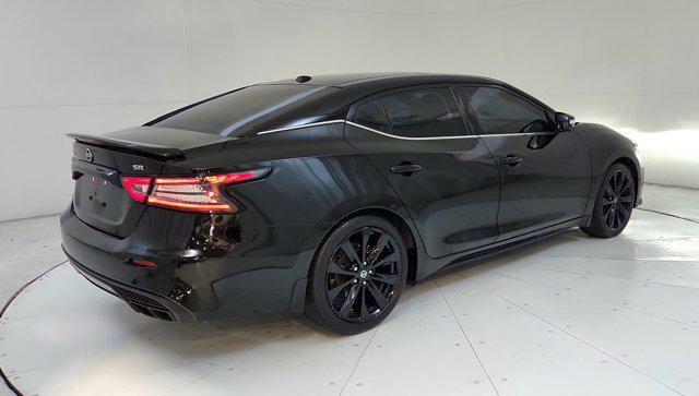 2022 Nissan Maxima SR Xtronic CVT