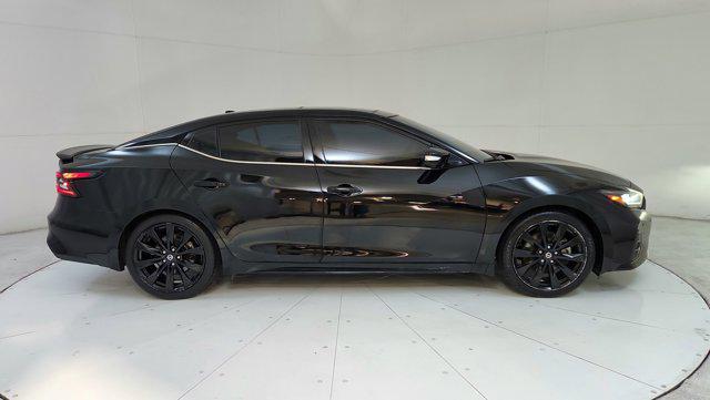 2022 Nissan Maxima SR Xtronic CVT