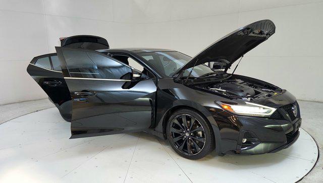 2022 Nissan Maxima SR Xtronic CVT