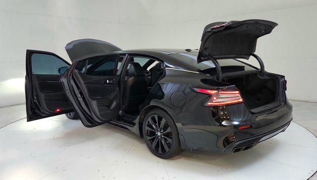2022 Nissan Maxima SR Xtronic CVT