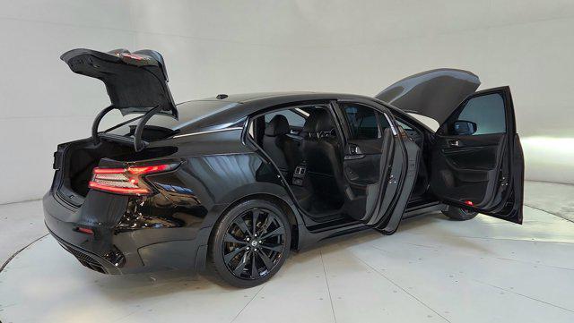 2022 Nissan Maxima SR Xtronic CVT