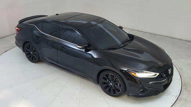 2022 Nissan Maxima SR Xtronic CVT