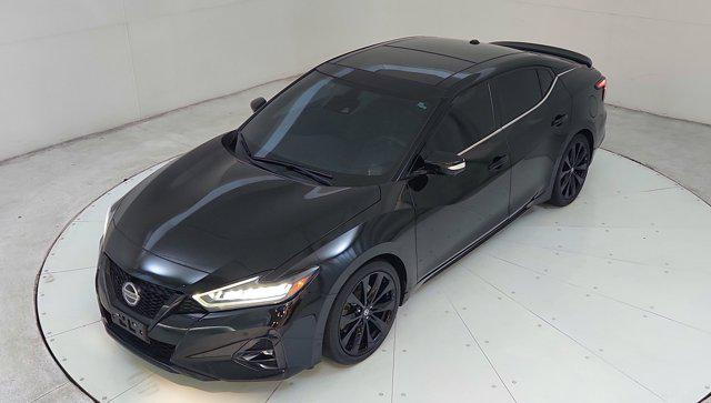 2022 Nissan Maxima SR Xtronic CVT