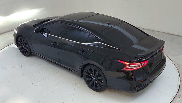 2022 Nissan Maxima SR Xtronic CVT
