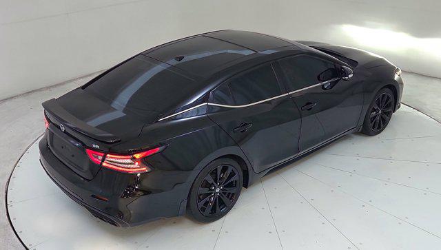 2022 Nissan Maxima SR Xtronic CVT