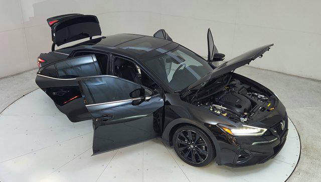 2022 Nissan Maxima SR Xtronic CVT