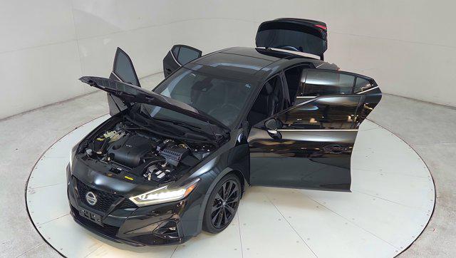 2022 Nissan Maxima SR Xtronic CVT