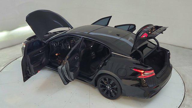 2022 Nissan Maxima SR Xtronic CVT