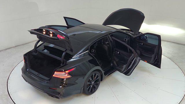 2022 Nissan Maxima SR Xtronic CVT