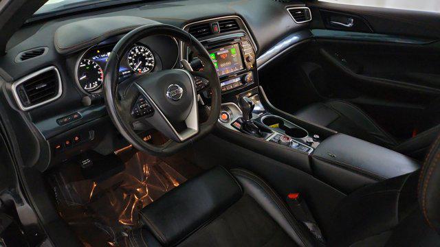 2022 Nissan Maxima SR Xtronic CVT