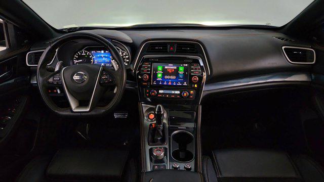 2022 Nissan Maxima SR Xtronic CVT