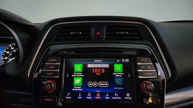 2022 Nissan Maxima SR Xtronic CVT