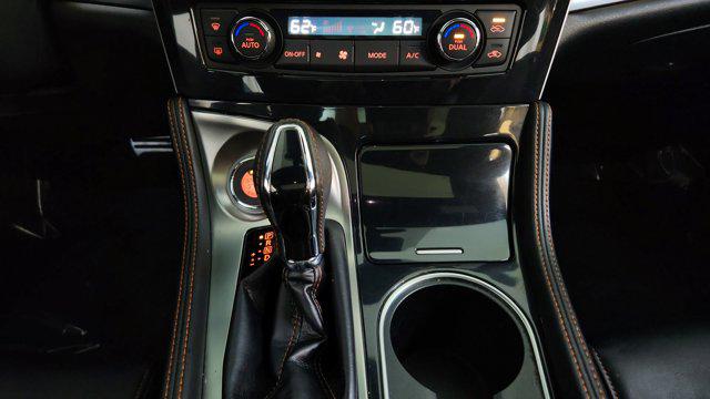 2022 Nissan Maxima SR Xtronic CVT
