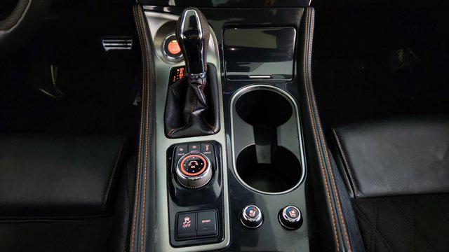 2022 Nissan Maxima SR Xtronic CVT