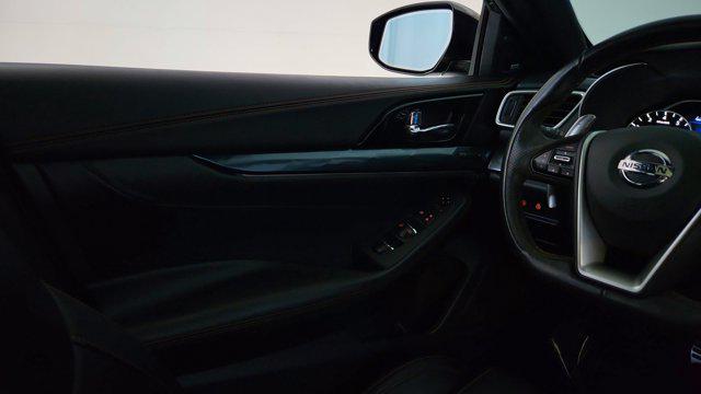 2022 Nissan Maxima SR Xtronic CVT