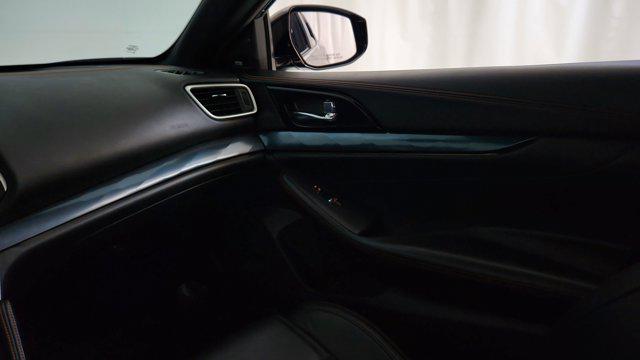 2022 Nissan Maxima SR Xtronic CVT