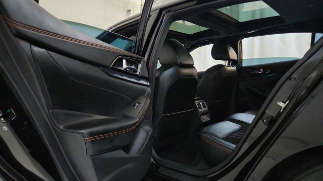 2022 Nissan Maxima SR Xtronic CVT