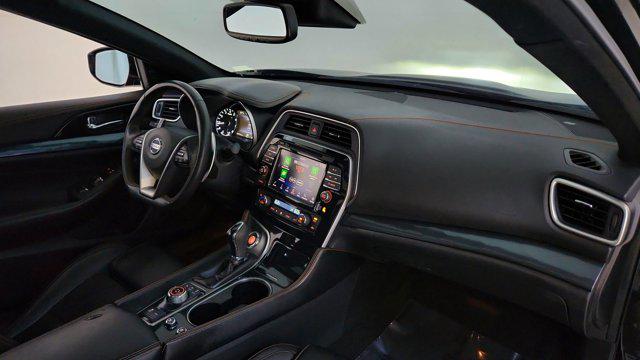 2022 Nissan Maxima SR Xtronic CVT