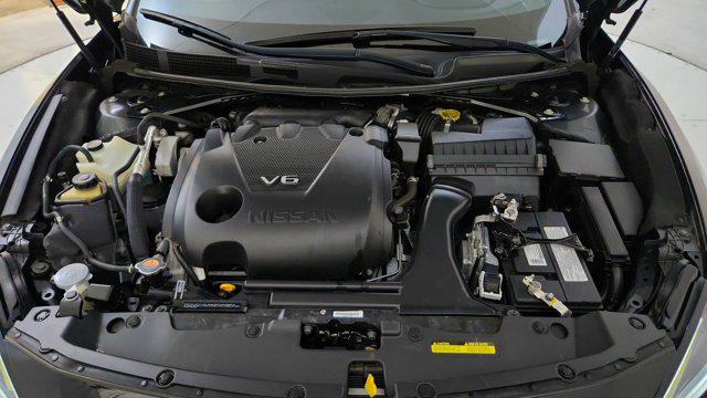2022 Nissan Maxima SR Xtronic CVT