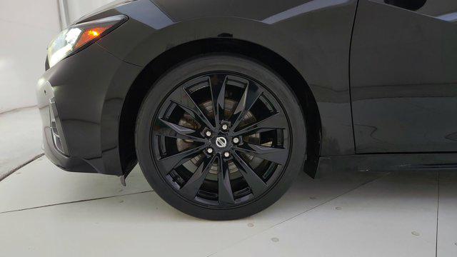 2022 Nissan Maxima SR Xtronic CVT