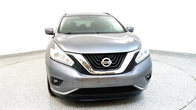 2017 Nissan Murano SV