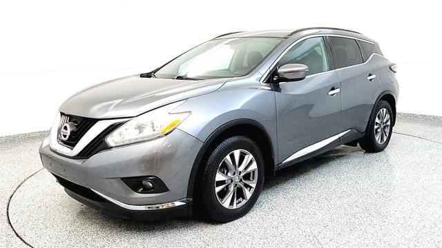 2017 Nissan Murano SV