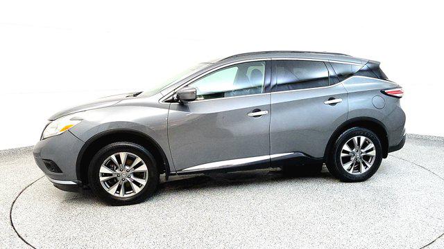 2017 Nissan Murano SV