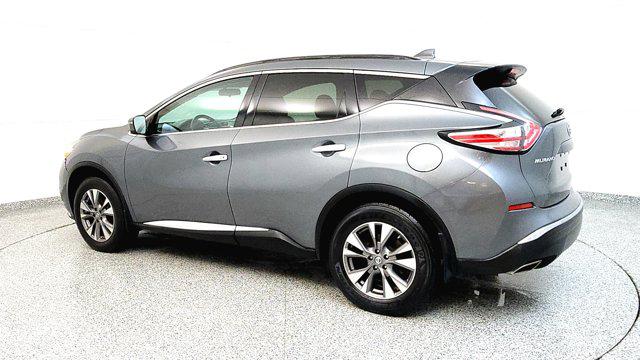 2017 Nissan Murano SV