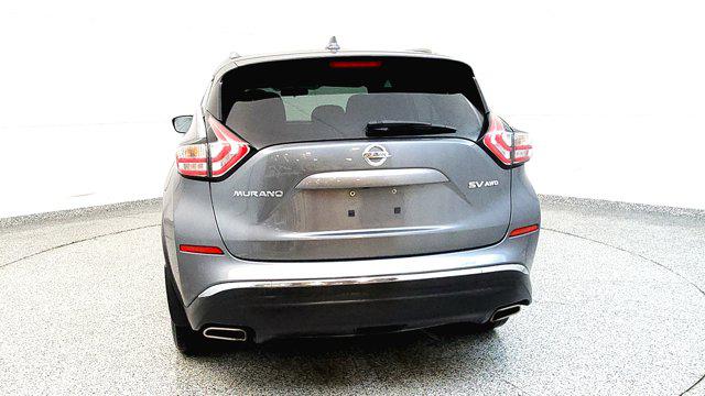 2017 Nissan Murano SV