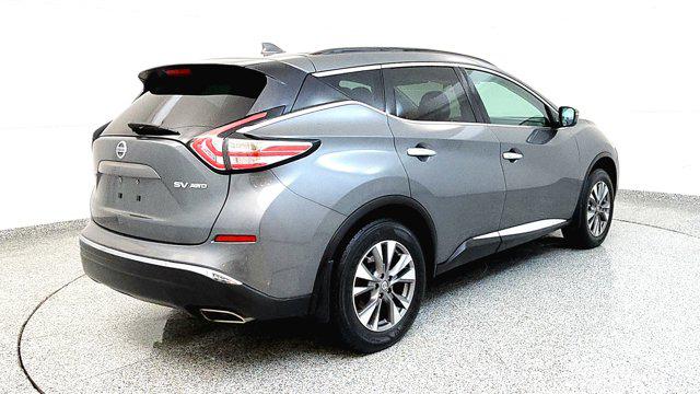 2017 Nissan Murano SV