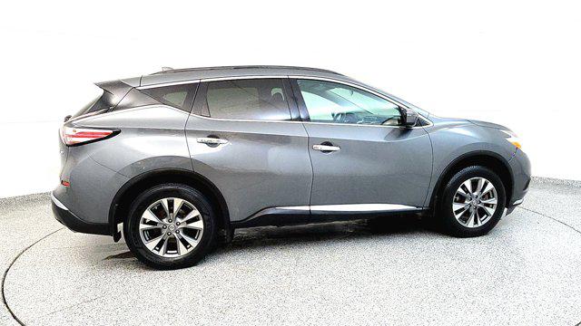 2017 Nissan Murano SV