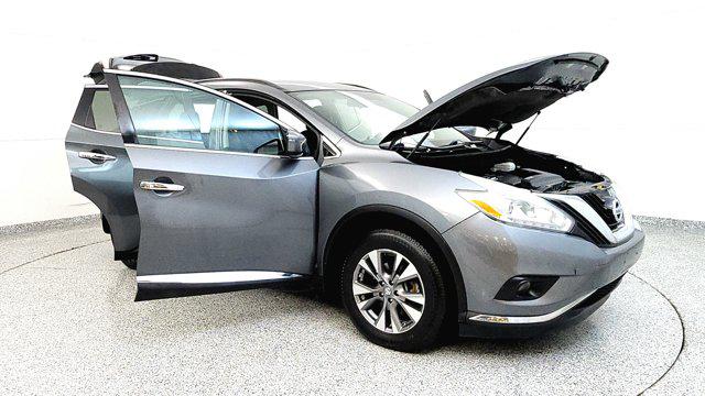 2017 Nissan Murano SV