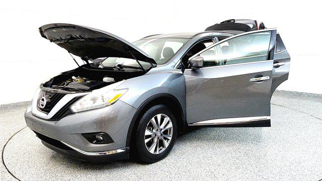 2017 Nissan Murano SV