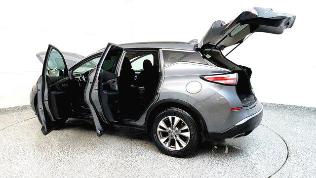 2017 Nissan Murano SV