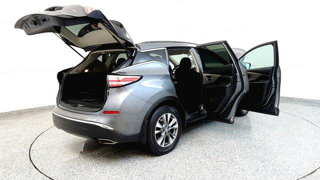 2017 Nissan Murano SV
