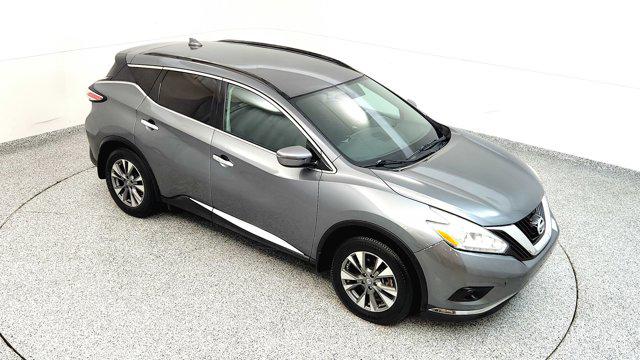 2017 Nissan Murano SV