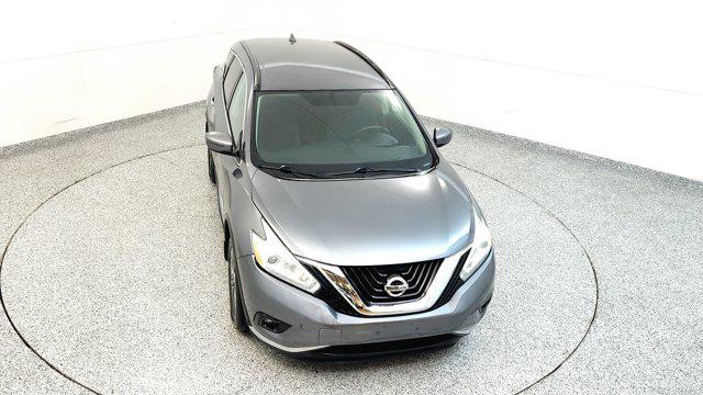 2017 Nissan Murano SV