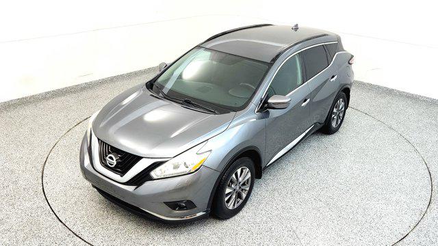 2017 Nissan Murano SV