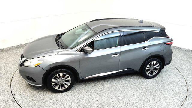 2017 Nissan Murano SV