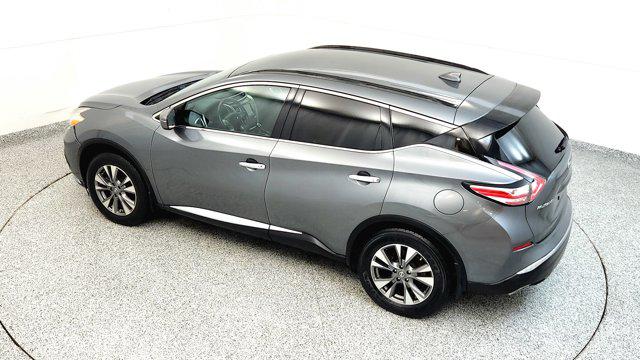 2017 Nissan Murano SV